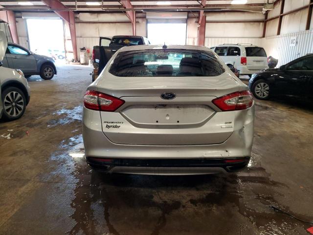 Photo 6 from auction – 2014 FORD FUSION SE with VIN 3FA6P0H99ER314221