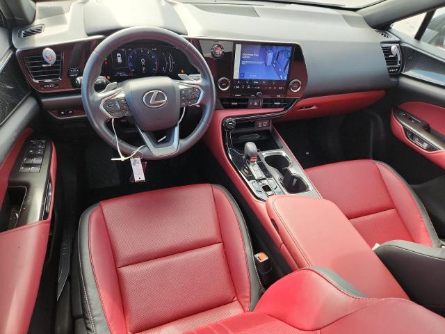 Photo 8 from auction – 2024 LEXUS NX 250 BAS with VIN 2T2ADCAZ4RC013355