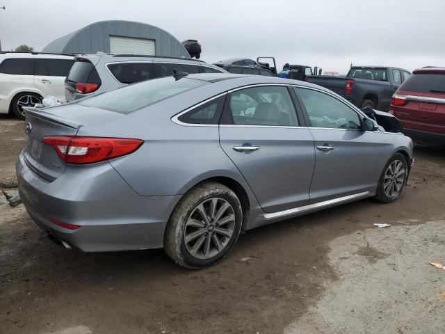 Photo 3 from auction – 2016 HYUNDAI SONATA with VIN 5NPE34AF5GH319303