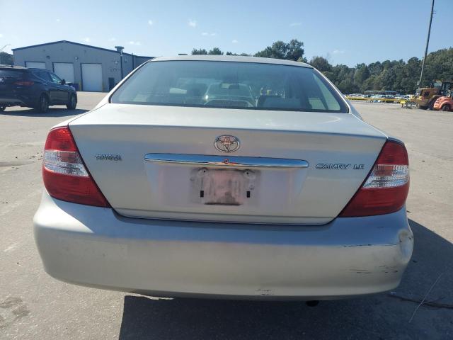 Photo 6 from auction – 2002 TOYOTA CAMRY LE with VIN 4T1BE32K92U065642