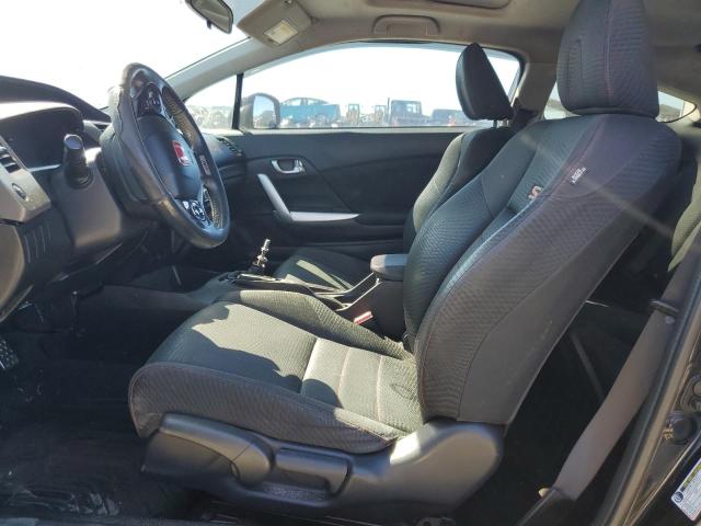 صورة رقم 7 من المزاد - 2012 HOND CIVIC SI مع VIN 2HGFG4A50CH706622