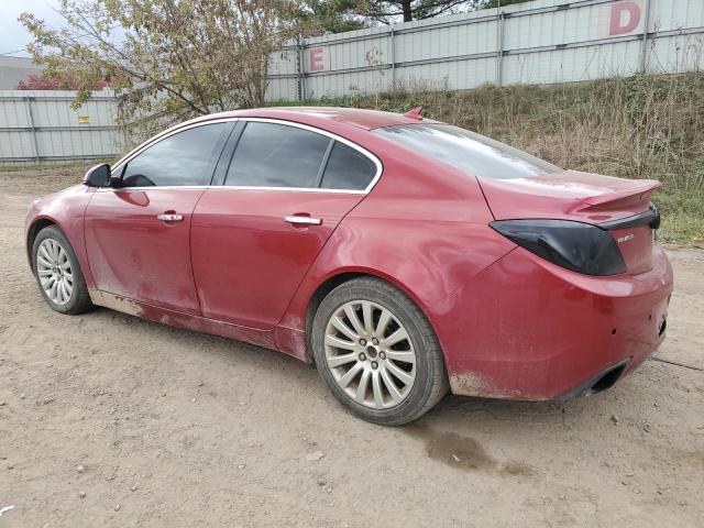 Photo 2 from auction – 2012 BUICK REGAL GS with VIN 2G4GV5GV9C9179482