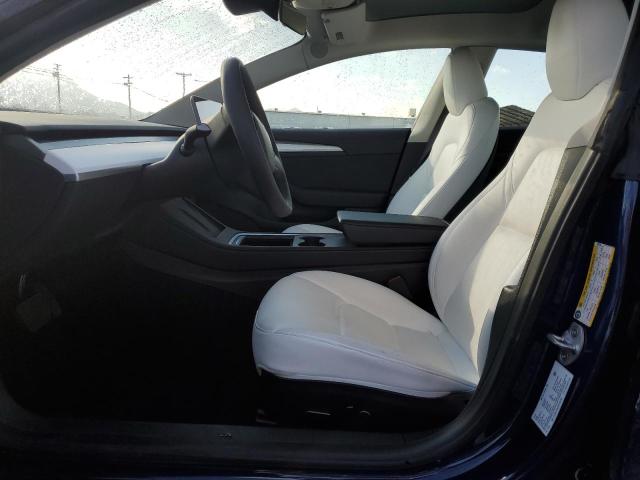 Photo 7 from auction – 2023 TESLA MODEL 3 with VIN 5YJ3E1EA6PF703703