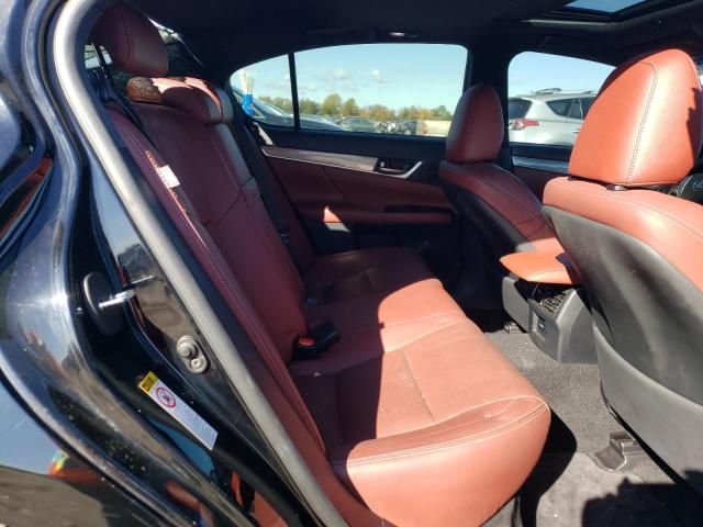 Photo 10 from auction – 2014 LEXUS GS 350 with VIN JTHCE1BL6E5024582