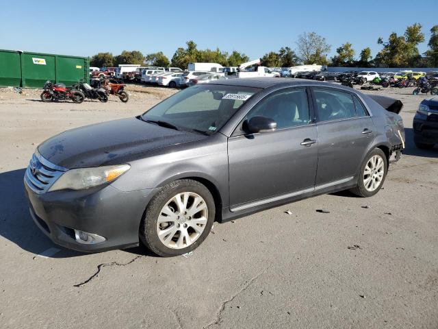 TOYOTA AVALON BASE 2011 with VIN 4T1BK3DB2BU403307 - Photo from auction