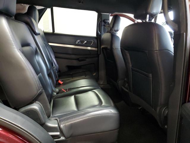 Photo 11 from auction – 2019 FORD EXPLORER X with VIN 1FM5K8D86KGB37545