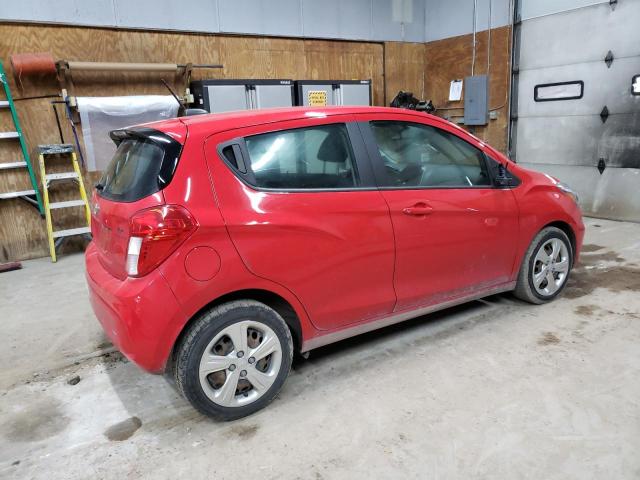 Фото 3 с аукциона – 2021 CHEVROLET SPARK LS с VIN KL8CA6SA6MC700802