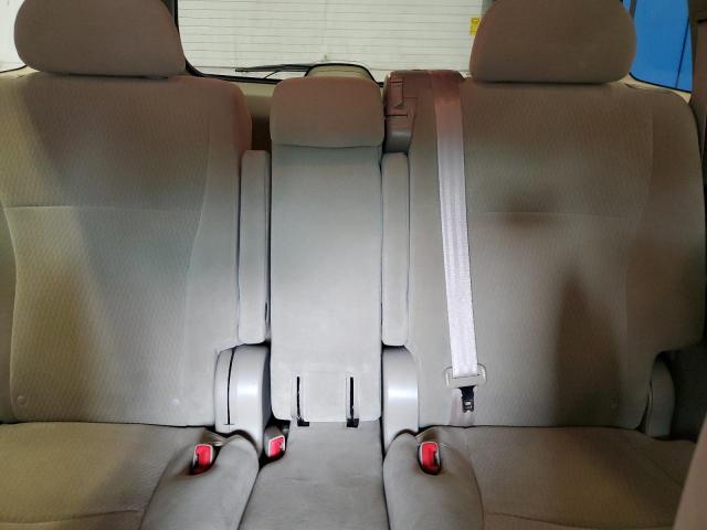 Photo 10 from auction – 2010 TOYOTA HIGHLANDER with VIN 5TDBK3EHXAS038885