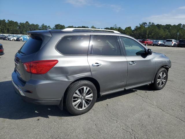 Photo 3 from auction – 2018 NISSAN PATHFINDER with VIN 5N1DR2MN5JC674486