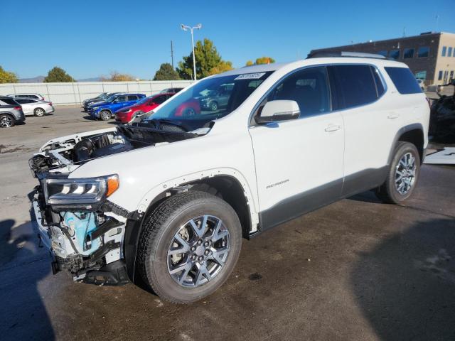 GMC ACADIA SLT 2023 with VIN 1GKKNUL45PZ156562 - Photo from auction