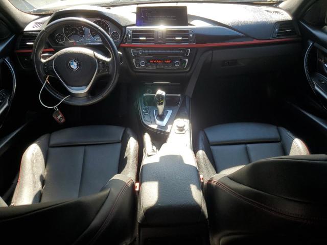 Photo 8 from auction – 2013 BMW 328 I with VIN WBA3A5C55DF600124