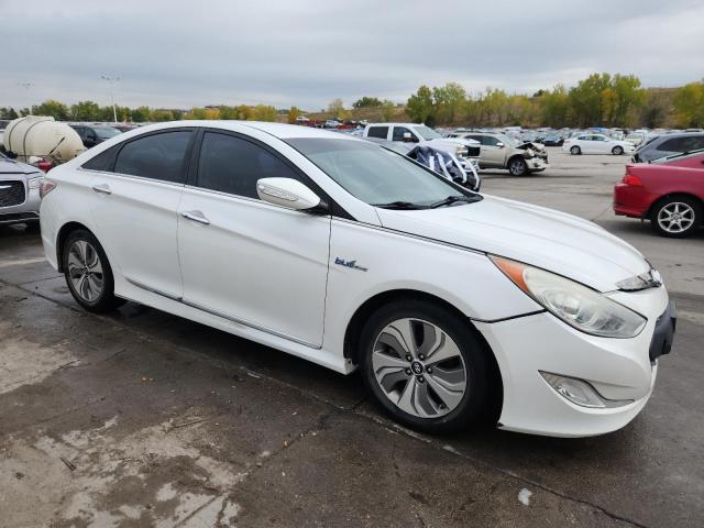Photo 4 from auction – 2013 HYUNDAI SONATA HYB with VIN KMHEC4A4XDA075273