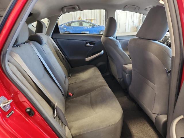Photo 10 from auction – 2011 TOYOTA PRIUS with VIN JTDKN3DU2B1370873