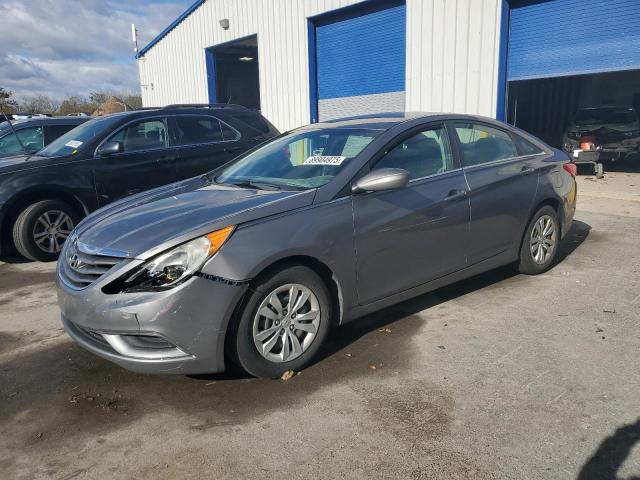 Photo 1 from auction – 2011 HYUNDAI SONATA GLS with VIN 5NPEB4AC8BH273127