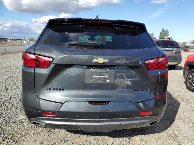 Photo 6 from auction – 2019 CHEVROLET BLAZER PRE with VIN 3GNKBFRS1KS591677