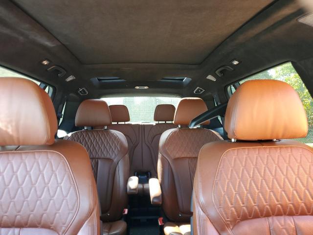 Photo 10 from auction – 2019 BMW X7 XDRIVE5 with VIN 5UXCX4C52KLS36737