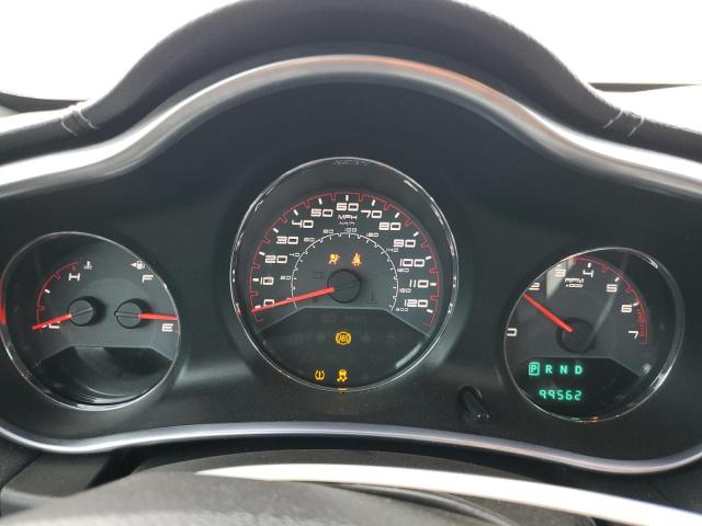 Photo 9 from auction – 2014 DODGE AVENGER SE with VIN 1C3CDZAG0EN218262
