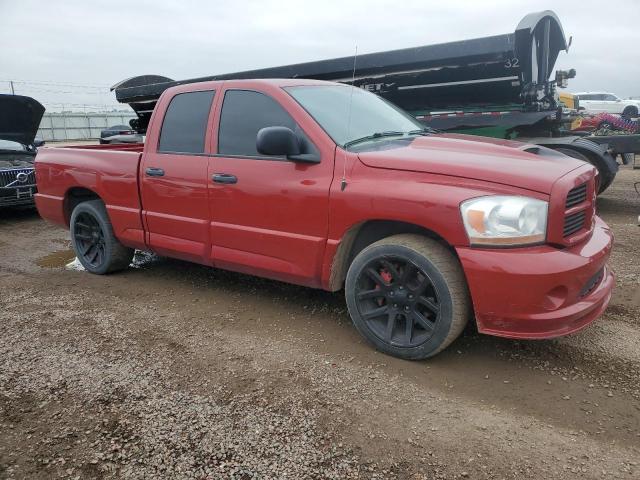 Photo 4 from auction – 2006 DODGE RAM SRT10 with VIN 3D3HA18H86G198029