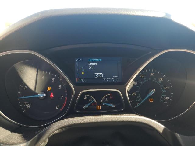Photo 9 from auction – 2014 FORD FOCUS SE with VIN 1FADP3F24EL395948