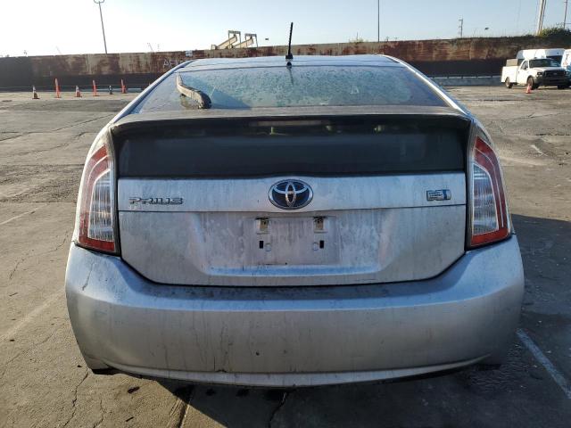 Photo 6 from auction – 2012 TOYOTA PRIUS with VIN JTDKN3DU0C5524507
