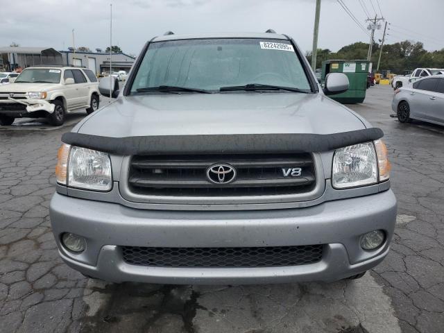 Photo 5 from auction – 2004 TOYOTA SEQUOIA SR with VIN 5TDBT44A64S218361