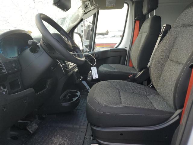 Photo 7 from auction – 2025 RAM PROMASTER with VIN 3C6LRVDG5SE552148