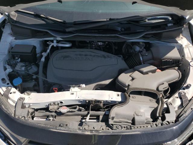 Photo 12 from auction – 2024 HONDA ODYSSEY SP with VIN 5FNRL6H72RB067314