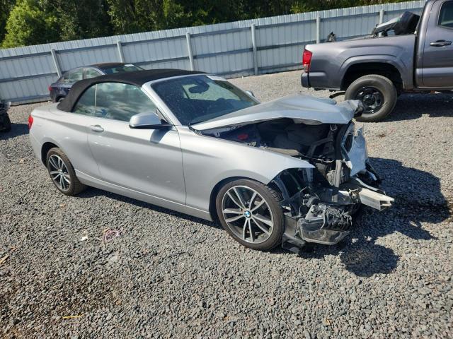 Photo 4 from auction – 2018 BMW 230I with VIN WBA2M7C51JVD51467