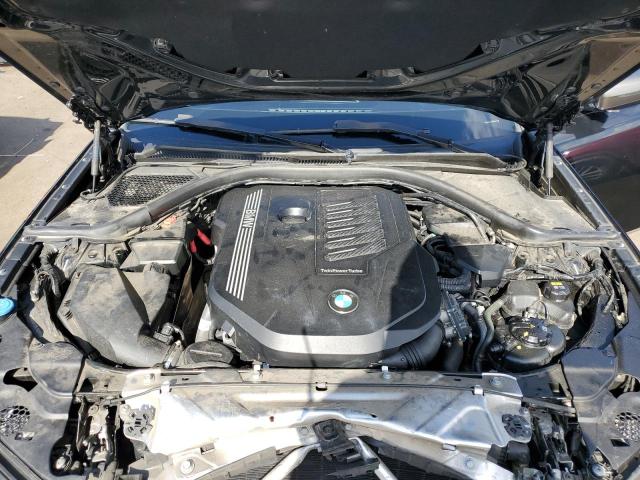 Photo 11 from auction – 2020 BMW M340I with VIN WBA5U7C03LFH61511