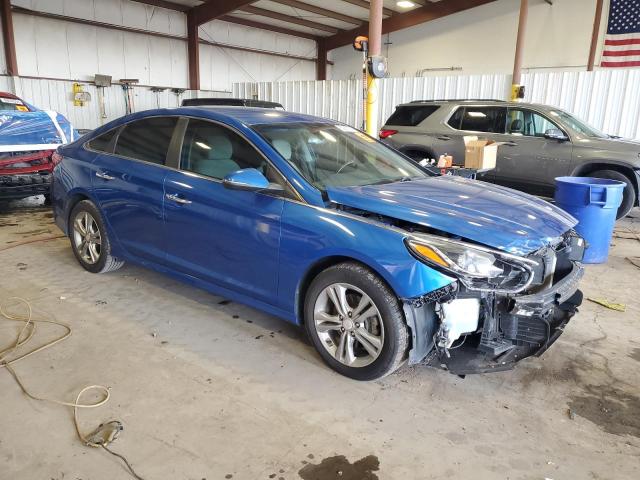 Photo 4 from auction – 2019 HYUNDAI SONATA LIM with VIN 5NPE34AF8KH734978