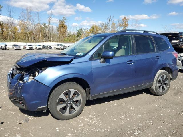 SUBARU FORESTER 2 2018 with VIN JF2SJAEC3JH499847 - Photo from auction