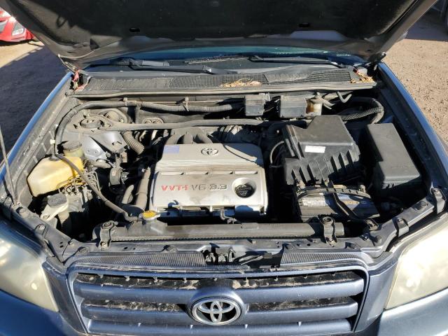 Photo 12 from auction – 2005 TOYOTA HIGHLANDER with VIN JTEEP21A050105399