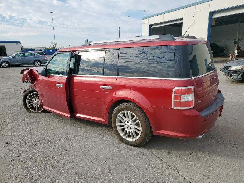 Photo 2 from auction – 2015 FORD FLEX SEL with VIN 2FMGK5C89FBA22914