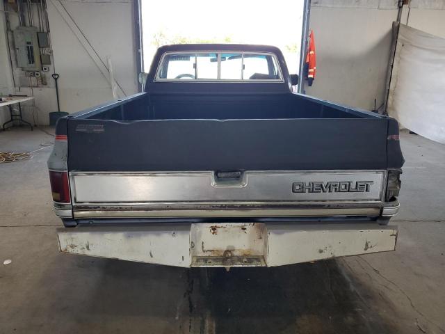 Photo 6 from auction – 1984 CHEVROLET C10 with VIN 1GCDC14H8ES163568