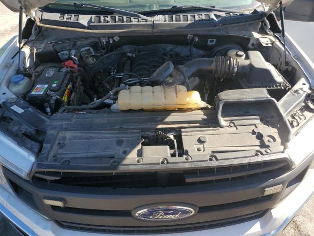 Photo 11 from auction – 2018 FORD F150 with VIN 1FTEX1C58JFE10591