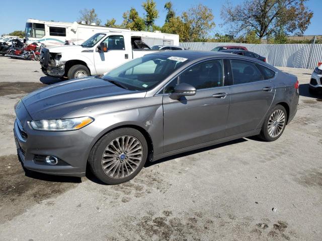 Photo 1 from auction – 2013 FORD FUSION TIT with VIN 3FA6P0K91DR150499