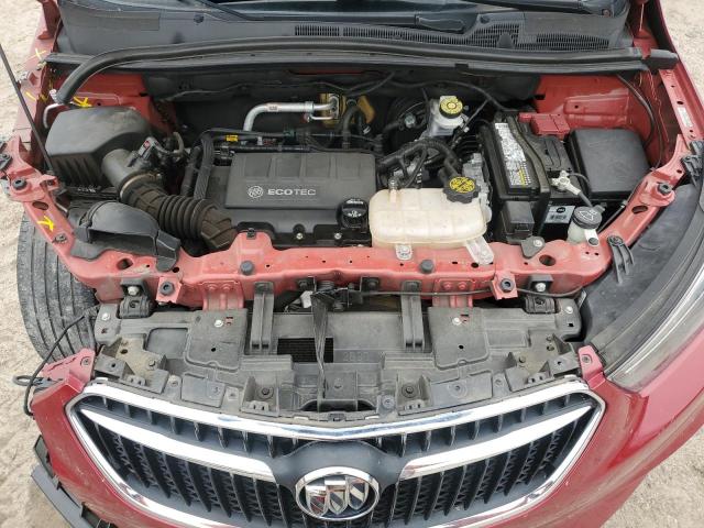 Photo 12 from auction – 2018 BUICK ENCORE PRE with VIN KL4CJASB7JB715095