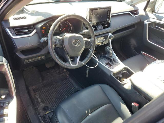 Photo 8 from auction – 2019 TOYOTA RAV4 XLE P with VIN JTMA1RFV7KD005667