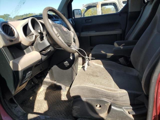 Photo 7 from auction – 2008 HONDA ELEMENT with VIN 5J6YH18728L014327