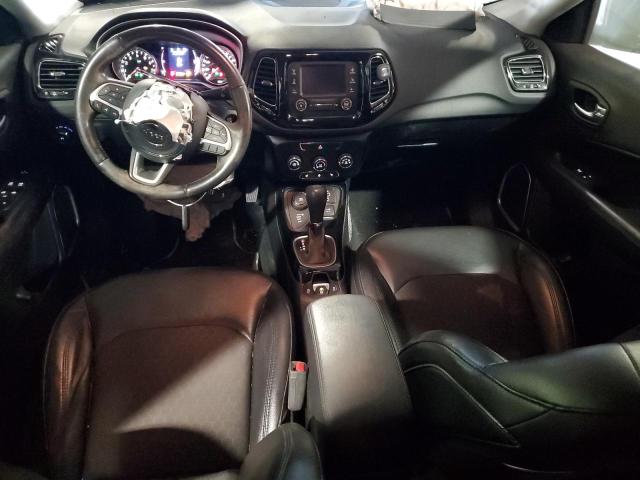 Photo 8 from auction – 2018 JEEP COMPASS LA with VIN 3C4NJDBB9JT395194