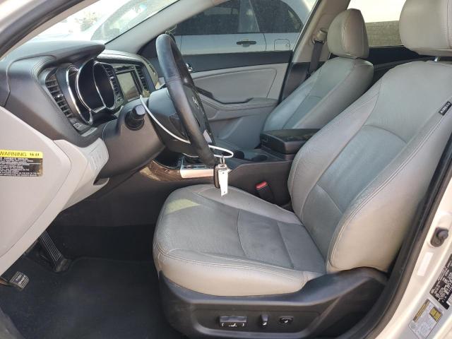 Foto 7 de la subasta – 2013 KIA OPTIMA EX con VIN 5XXGN4A78DG254580