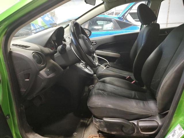 Photo 7 from auction – 2012 MAZDA MAZDA2 with VIN JM1DE1KY3C0146392