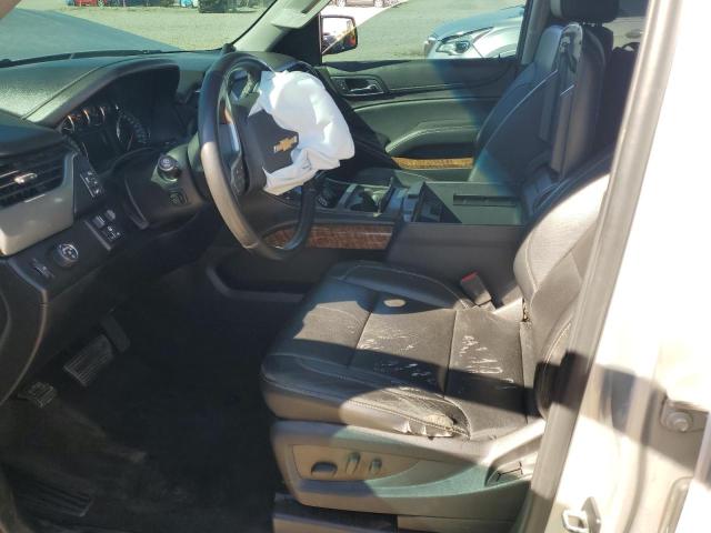 Photo 7 from auction – 2016 CHEVROLET SUBURBAN with VIN 1GNSCJKC2GR175733