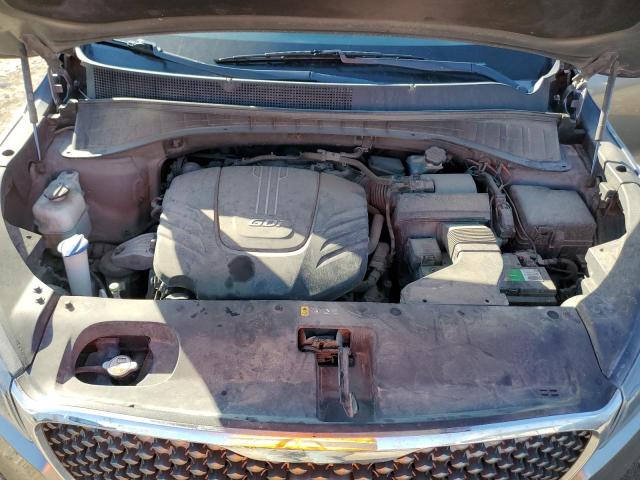 Photo 12 from auction – 2018 KIA SORENTO SX with VIN 5XYPKDA57JG417444