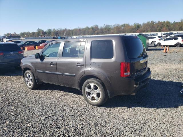Photo 2 from auction – 2013 HONDA PILOT EXL with VIN 5FNYF4H52DB005118