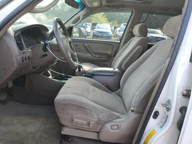 Photo 7 from auction – 2001 TOYOTA SEQUOIA SR with VIN 5TDBT44A91S020515