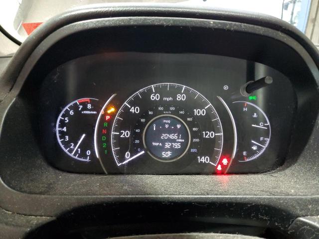 Photo 9 from auction – 2012 HONDA CR-V EX with VIN 5J6RM4H51CL000718