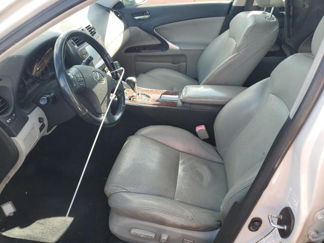 صورة رقم 7 من المزاد - 2006 LEXUS IS 250 مع VIN JTHCK262062003892