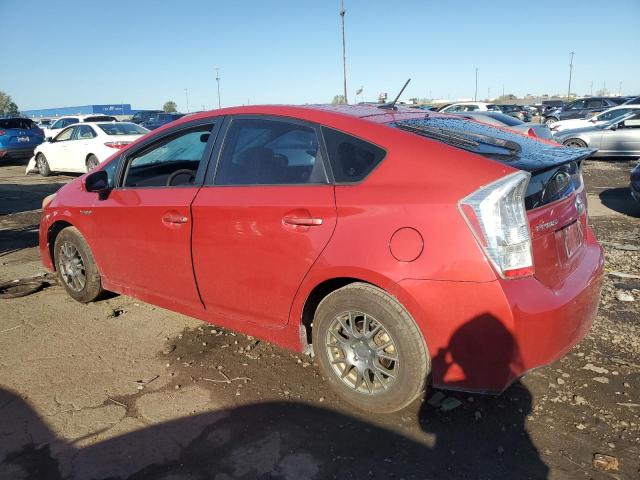Photo 2 from auction – 2010 TOYOTA PRIUS with VIN JTDKN3DU0A1098645