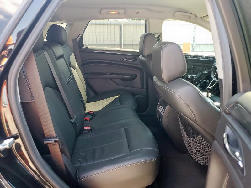Photo 11 from auction – 2016 CADILLAC SRX with VIN 3GYFNAE39GS520540
